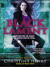 Cover image for Black Lament